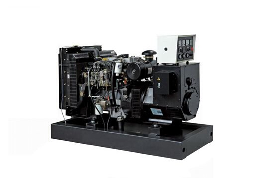 谯城科克150kw大型柴油发电机组