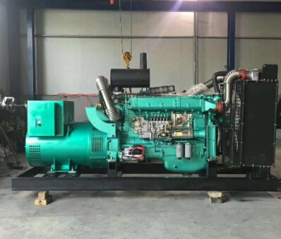 谯城宗申动力300kw大型柴油发电机组