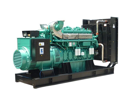 谯城宗申动力250kw大型柴油发电机