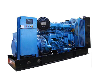 谯城宗申动力150kw大型柴油发电机组