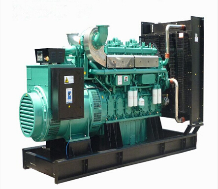 谯城宗申动力30kw小型柴油发电机组