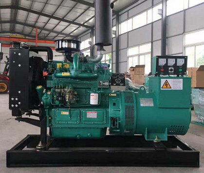 谯城宗申动力10kw小型柴油二手发电机
