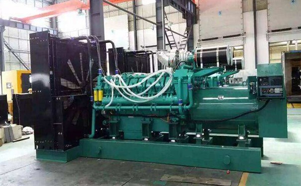 谯城全新科克500kw大型柴油发电机组出租
